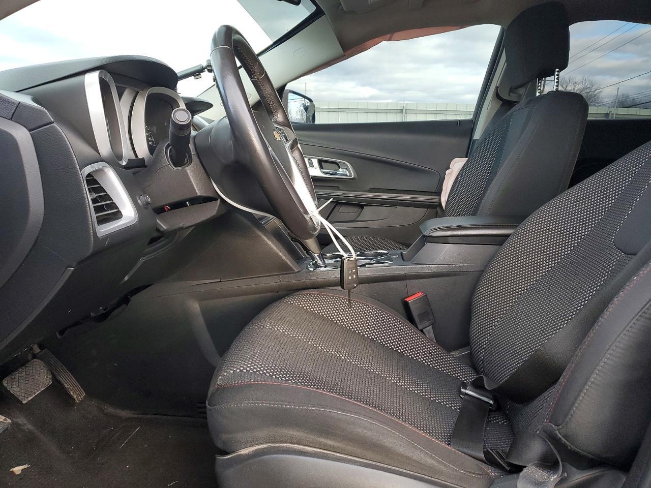 2016 Chevrolet Equinox Lt - Фото 7