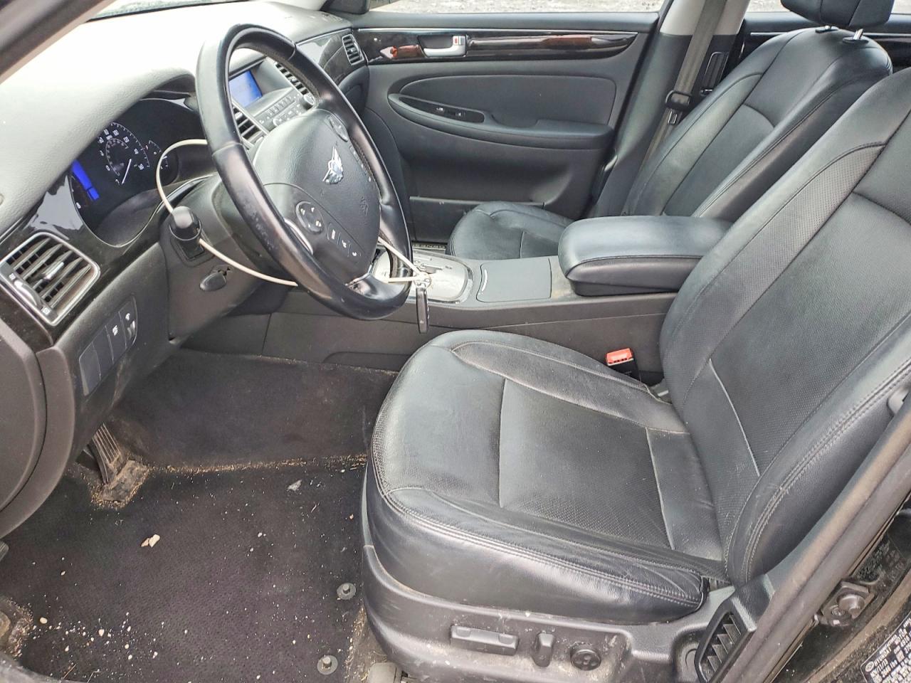 2014 Hyundai Genesis - Фото 7
