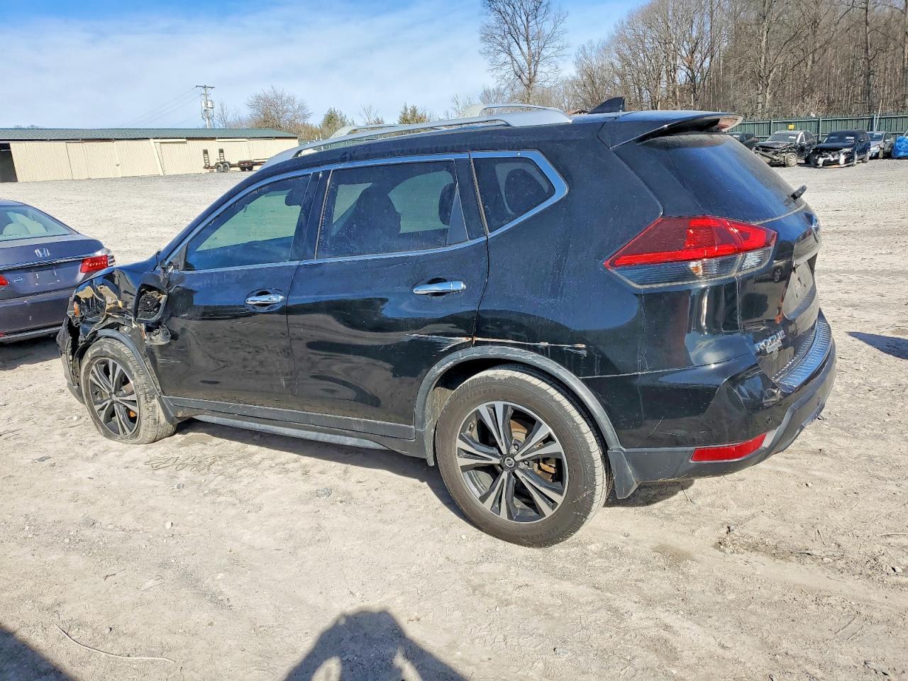 2019 Nissan Rogue S - Image 2