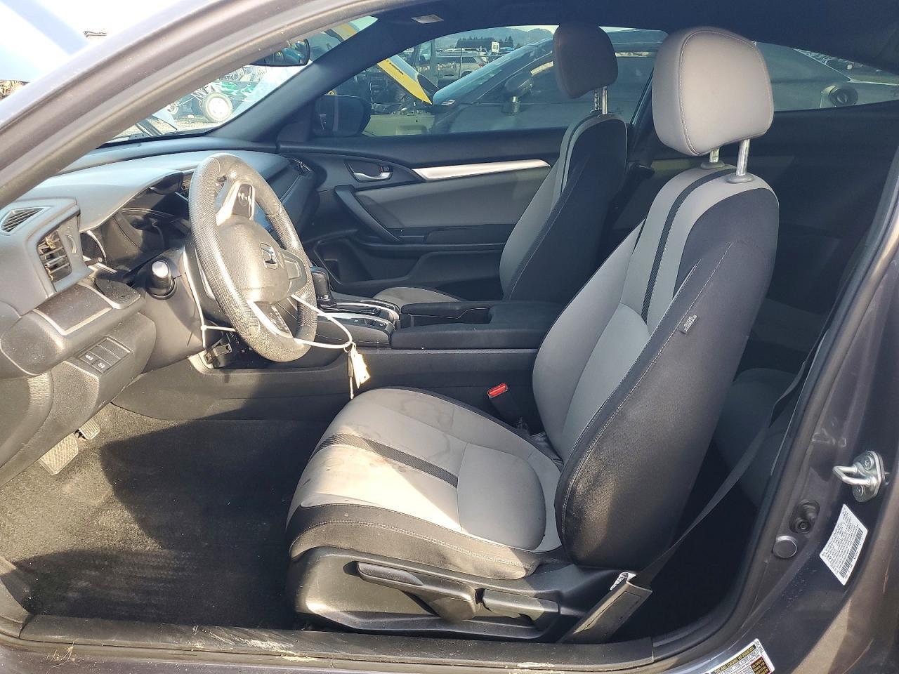 2016 Honda Civic Lx - Фото 7