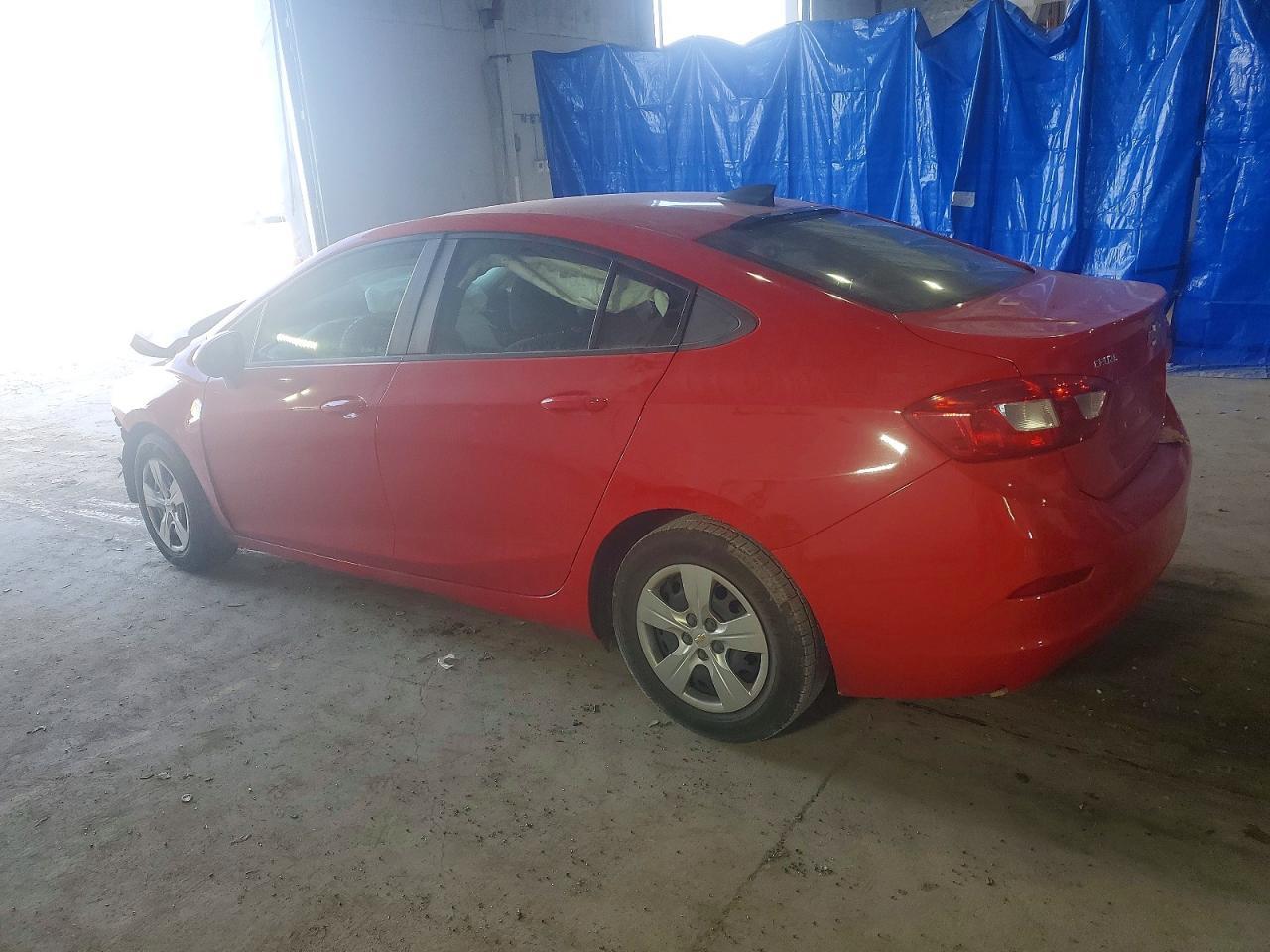 2017 Chevrolet Cruze Ls - Image 2