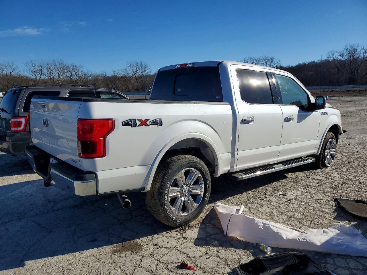 2019 Ford F150 Supercrew - Image 3