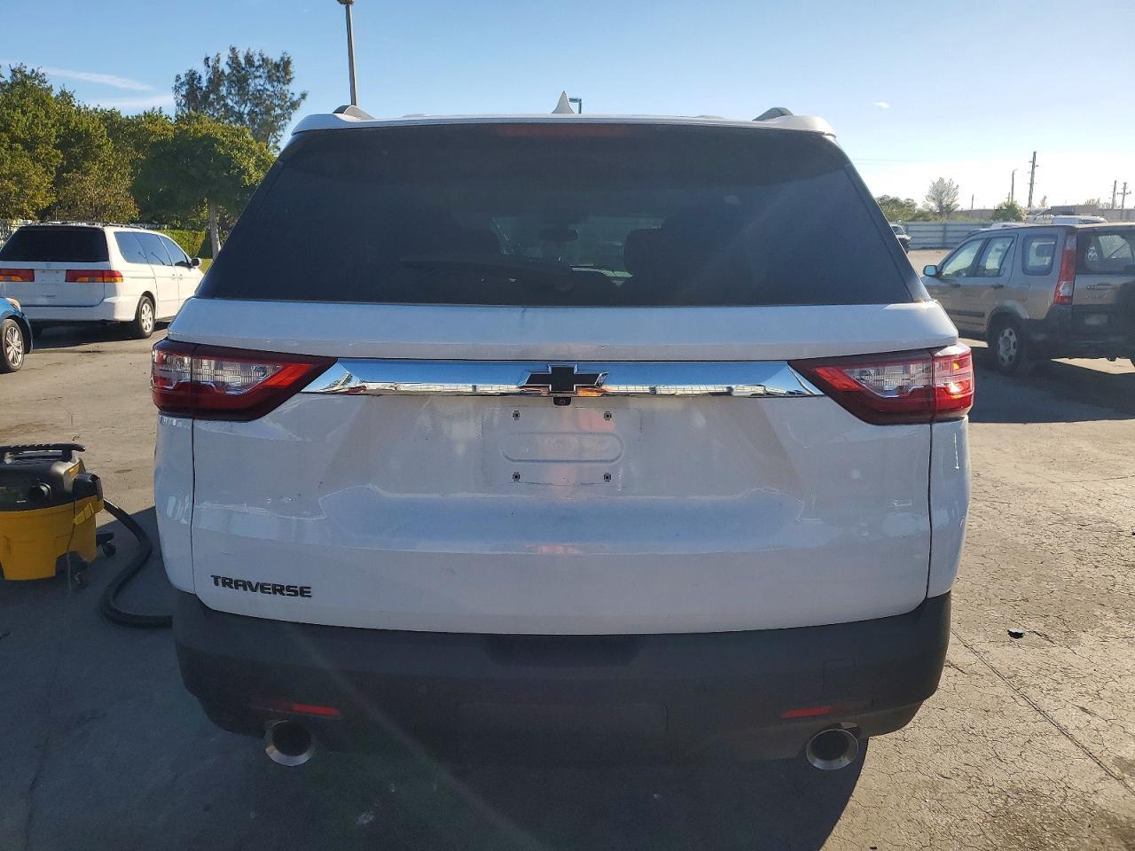 2020 Chevrolet Traverse Lt - Фото 6