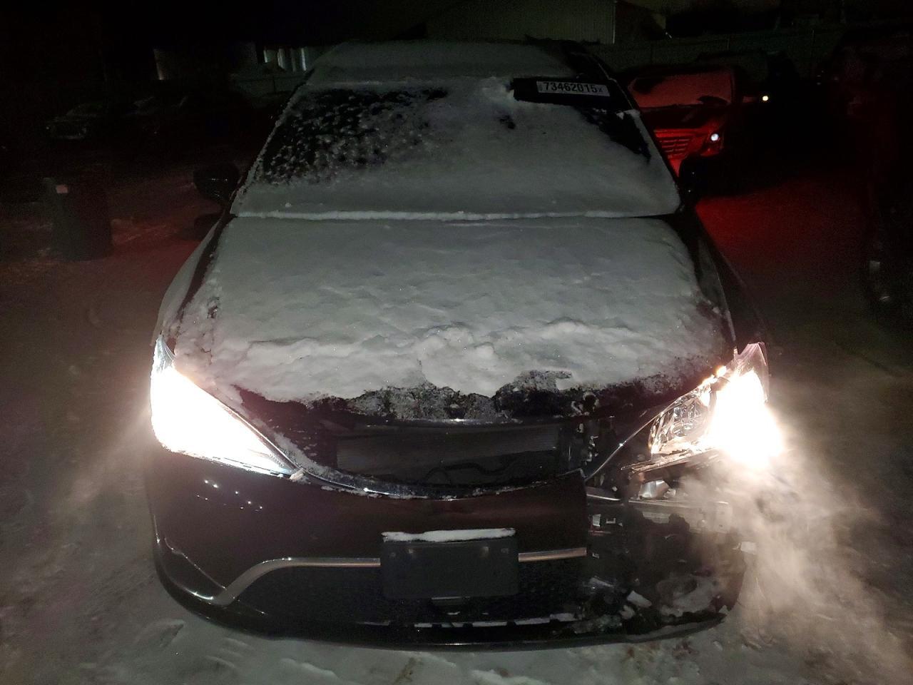 2018 Chrysler Pacifica Touring L - Фото 5