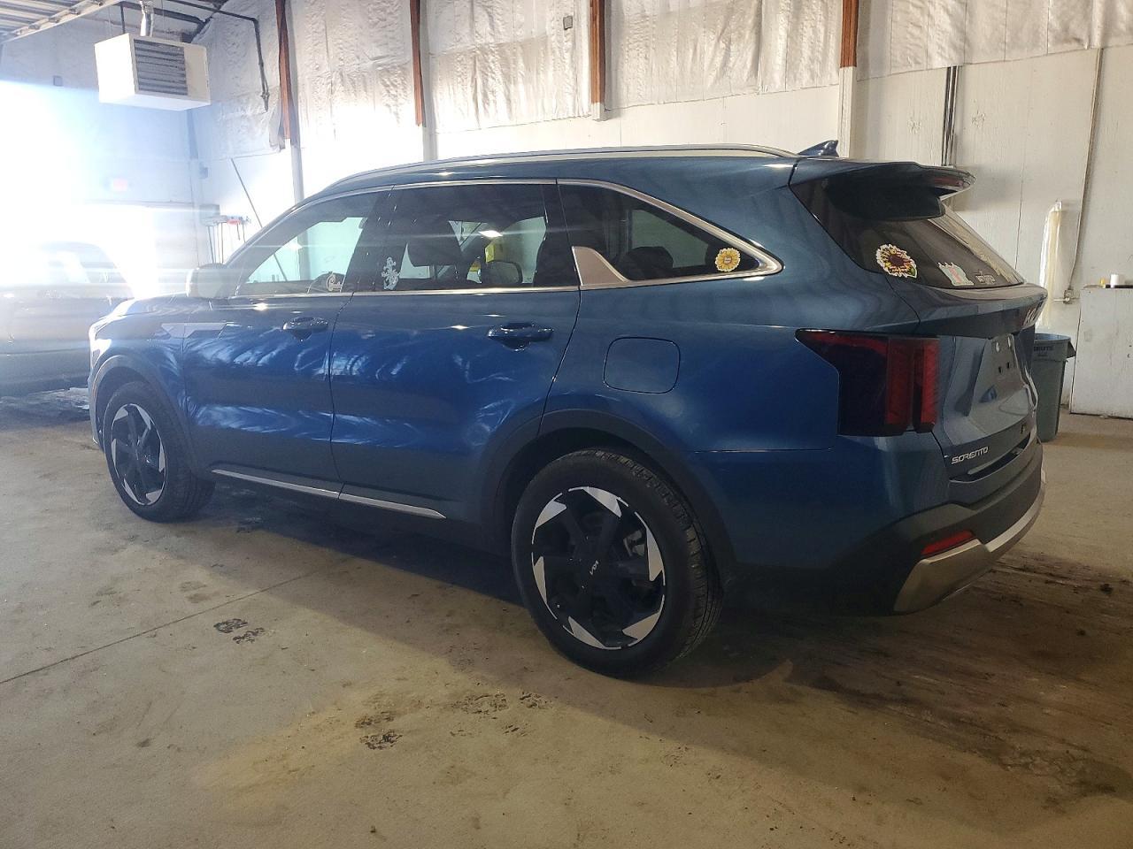 2025 Kia Sorento Ex - Фото 2