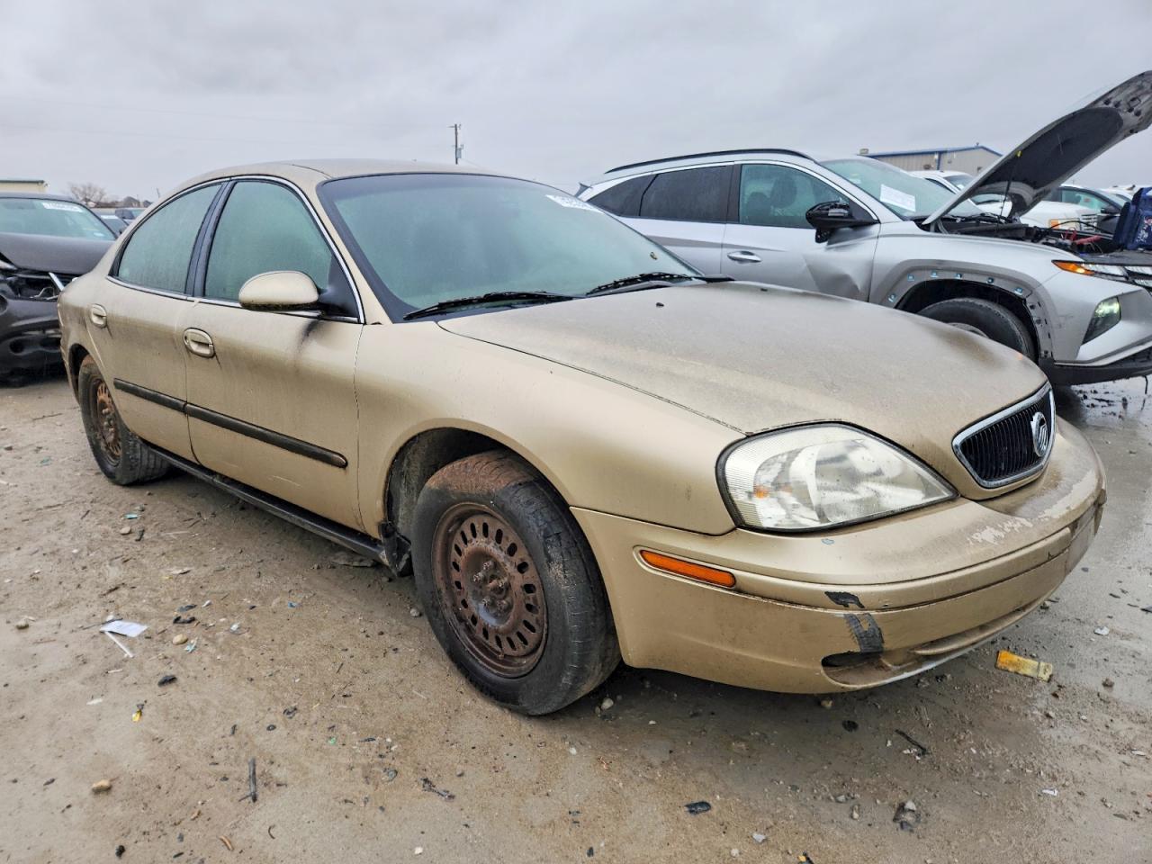 2000 Mercury Sable Gs - Image 4