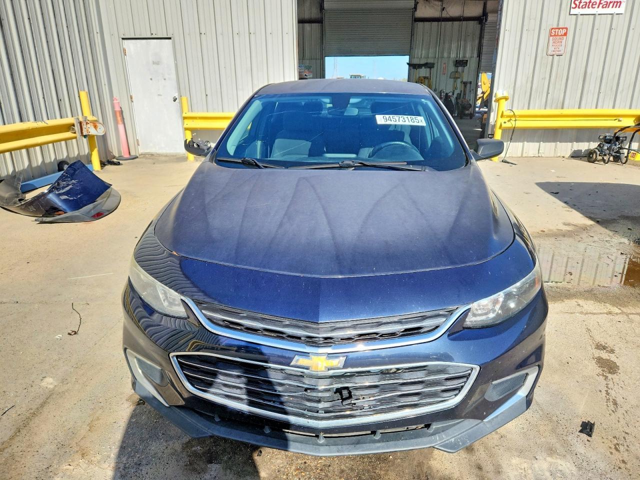 2018 Chevrolet Malibu Ls - Фото 5