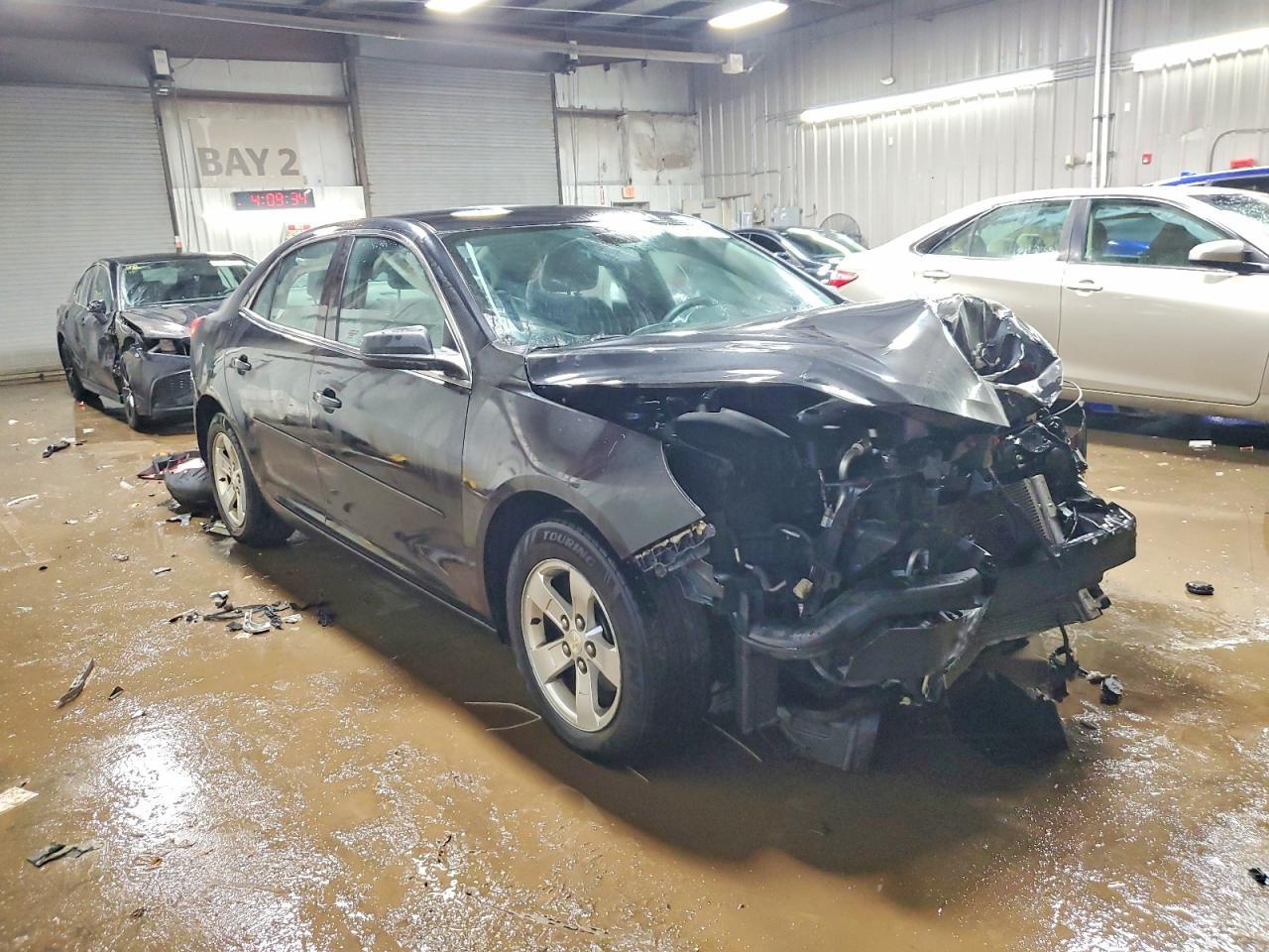 2015 Chevrolet Malibu Ls - Image 4