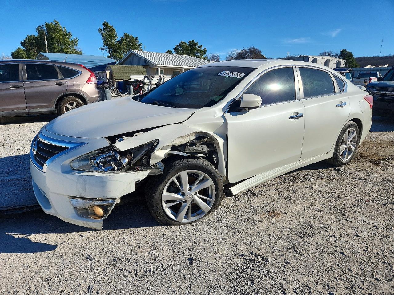 2013 Nissan Altima 2.5
