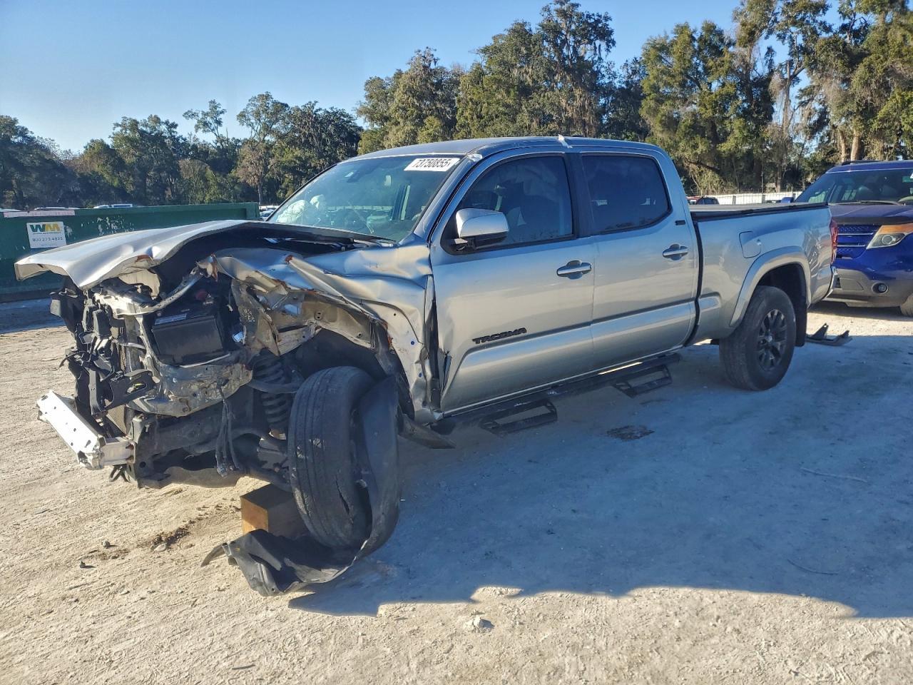 2022 Toyota Tacoma Double Cab