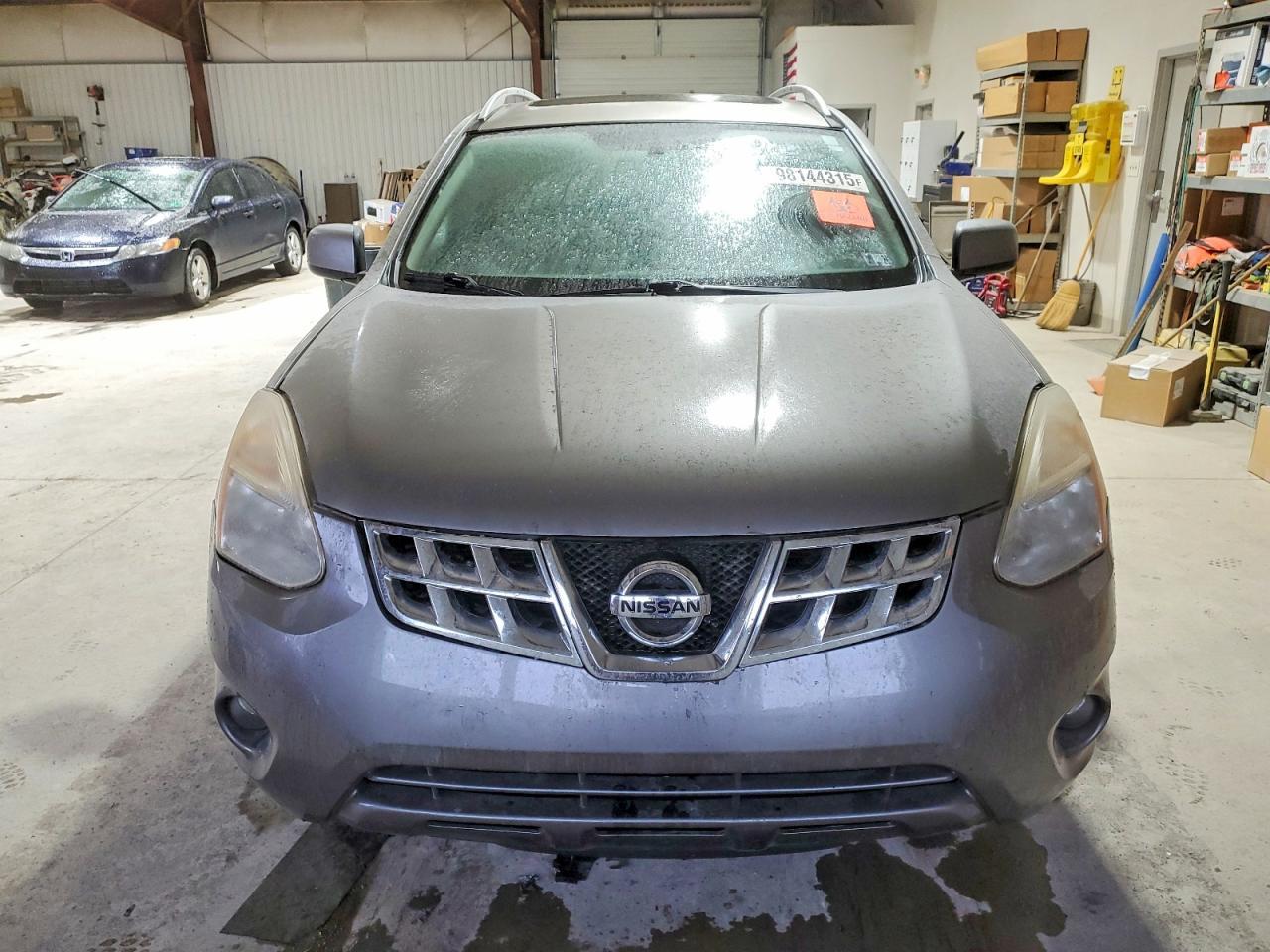 2011 Nissan Rogue S - Фото 5