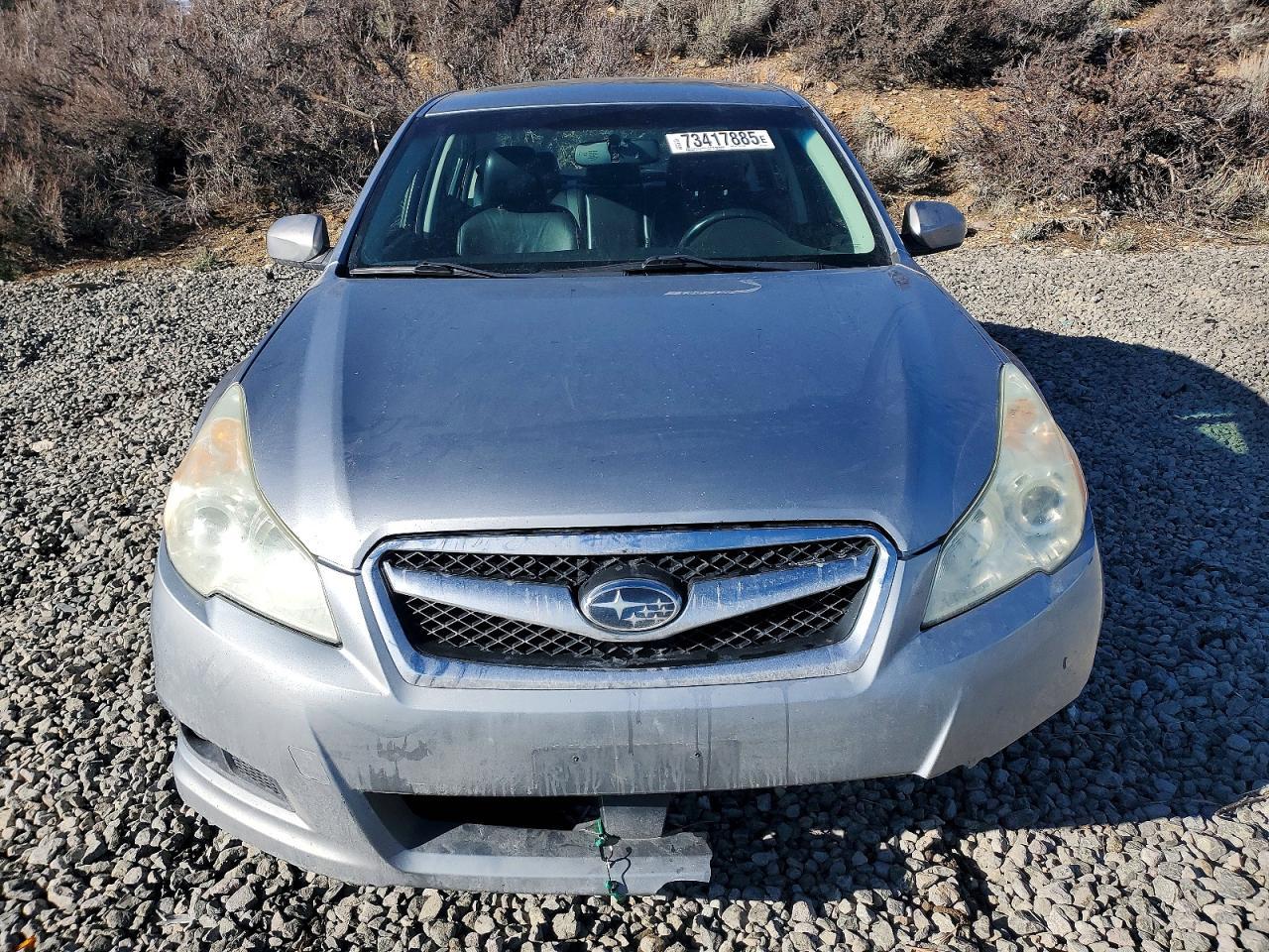 2011 Subaru Legacy 2.5I Limited - Image 5