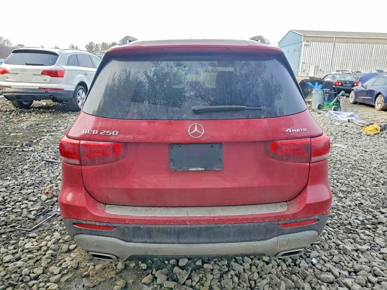 2020 Mercedes-Benz Glb 250 4Matic - Image 6