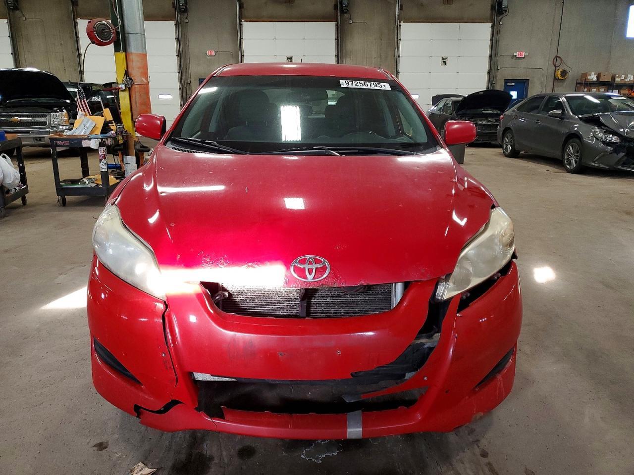2010 Toyota Corolla Matrix Base - Фото 5