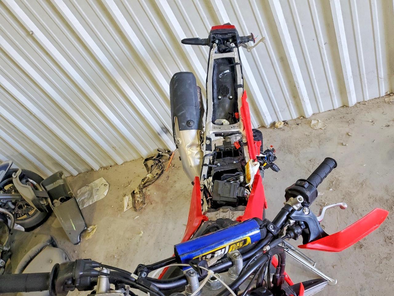 2025 Honda Crf450 Rl - Фото 5