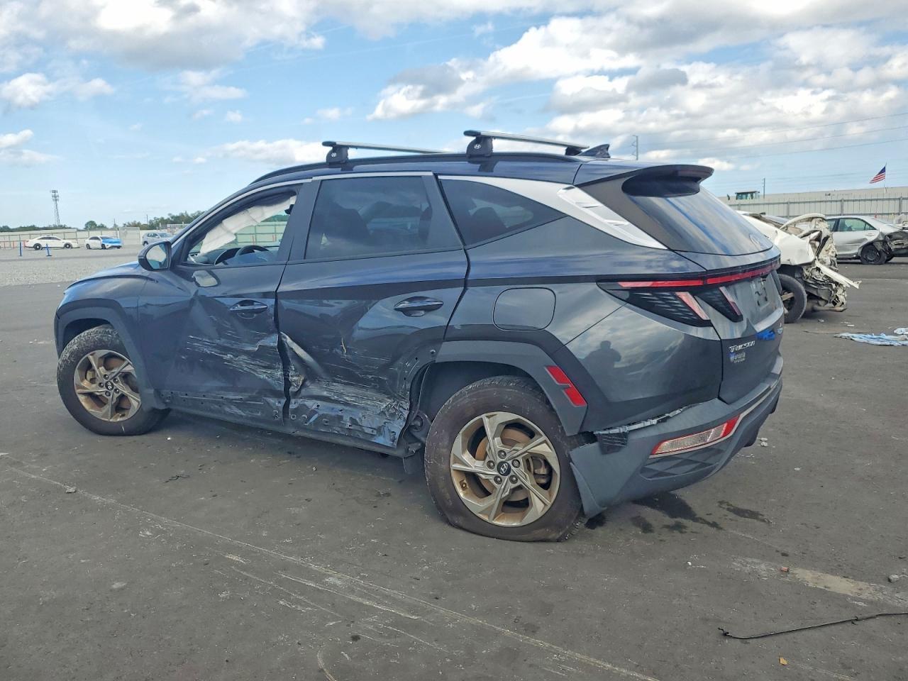 2023 Hyundai Tucson Sel - Фото 2