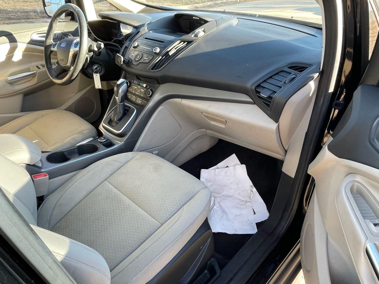 2017 Ford C-Max Se - Image 5