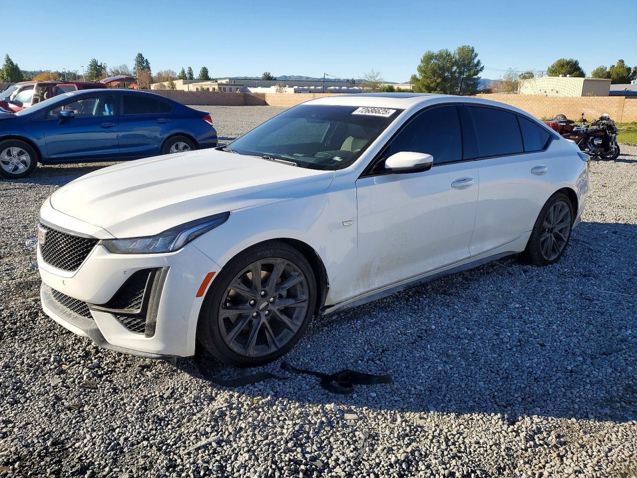 2024 Cadillac Ct5 Sport