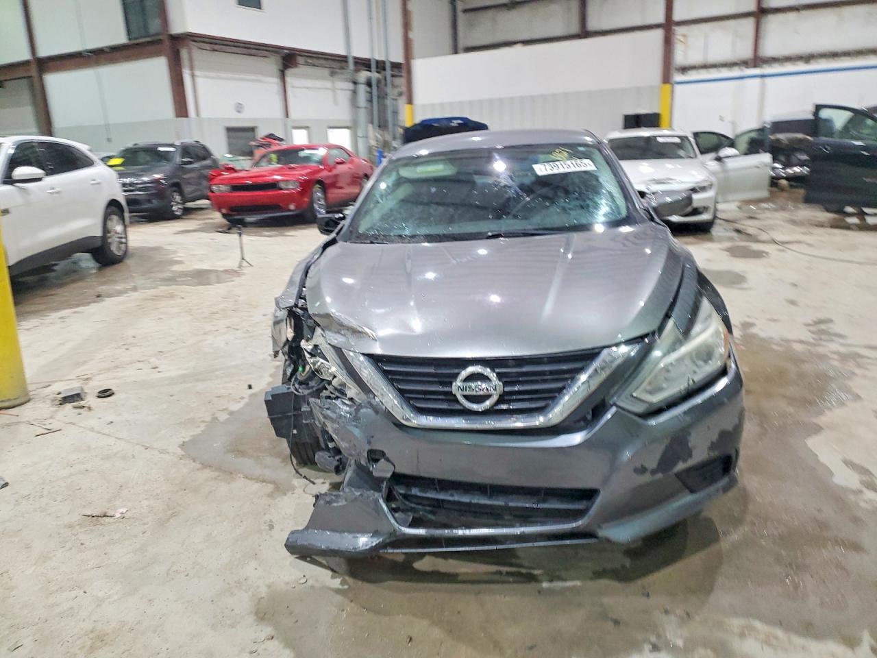 2016 Niss Altima 2.5 S - Image 5
