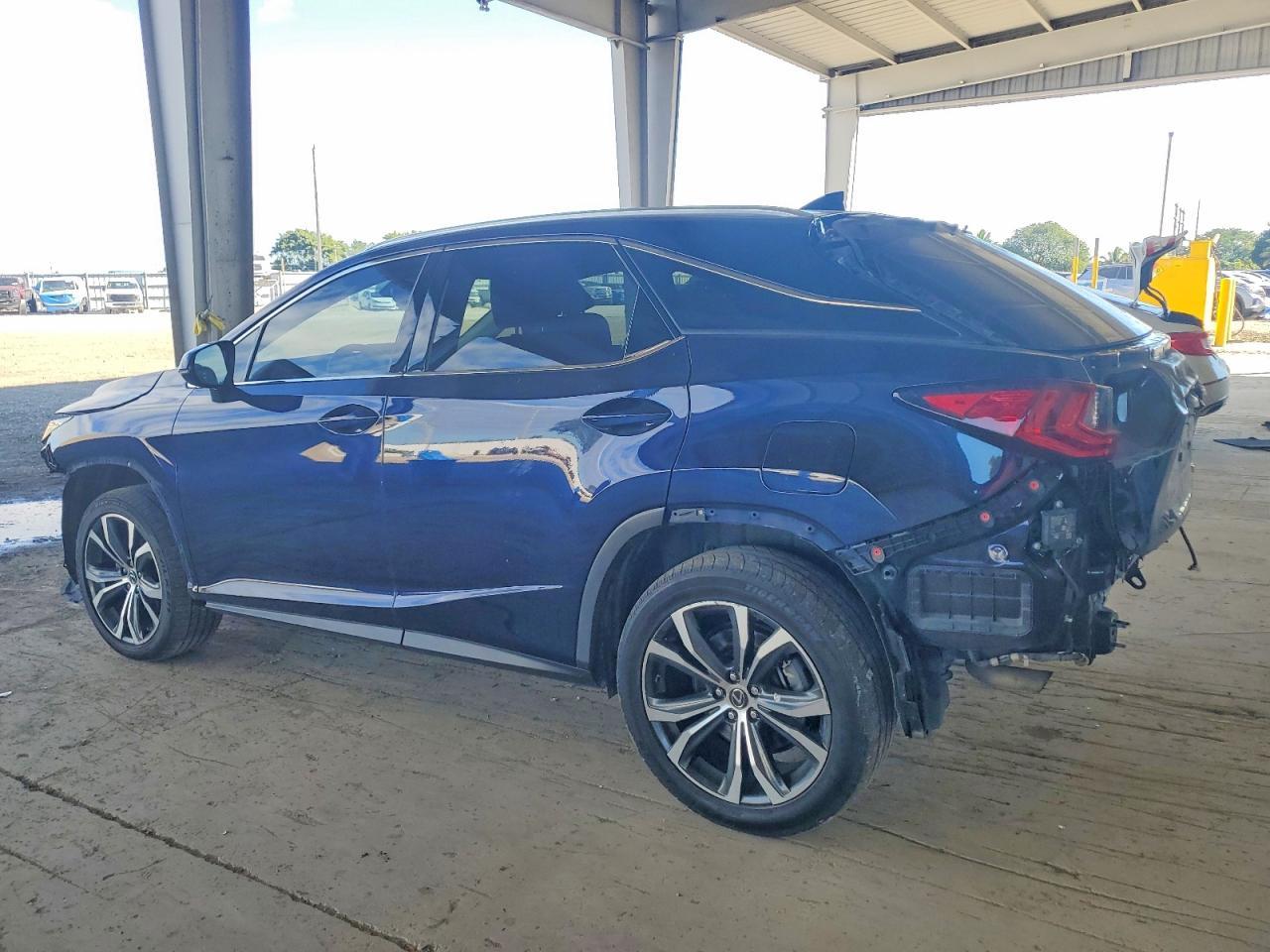 2022 Lexus Rx 350 - Фото 2