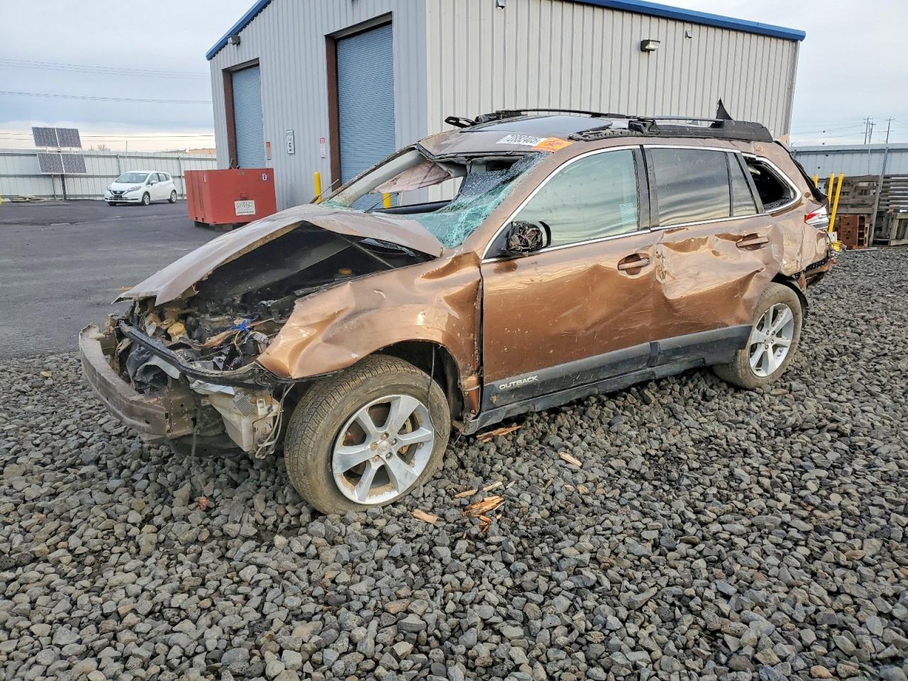 2013 Subaru Outback 2.5I Limited