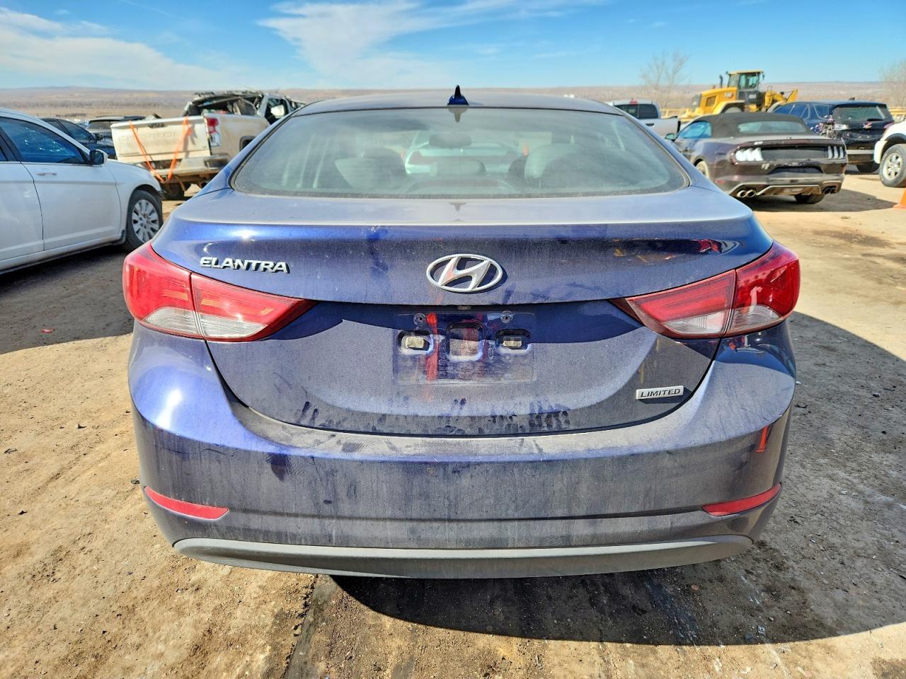 2014 Hyundai Elantra Se - Фото 6
