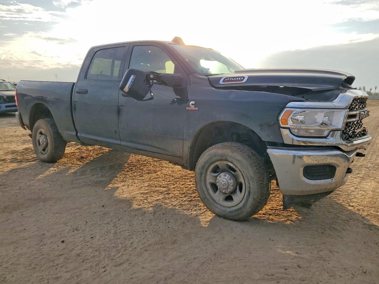 2024 Ram 2500 Tradesman - Фото 4