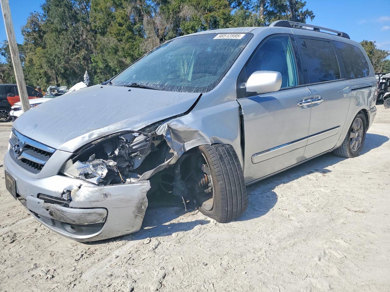 2007 Hyundai Entourage Gls