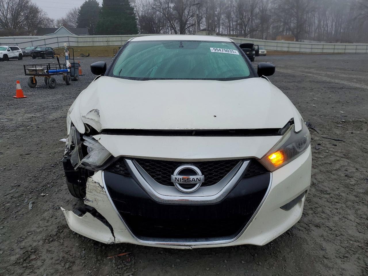 2017 Nissan Maxima 3.5S - Image 5