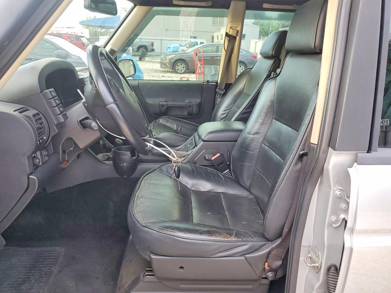 2003 Land Rover Discovery Ii Se - Фото 7