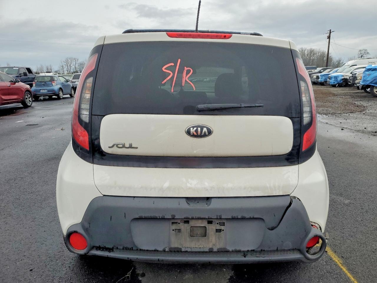 2016 Kia Soul - Фото 6