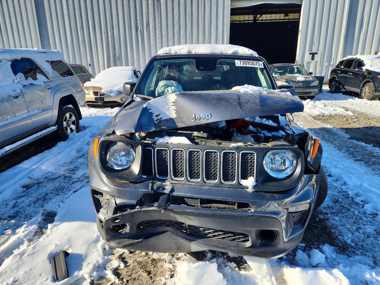 2023 Jeep Renegade Latitude - Image 5