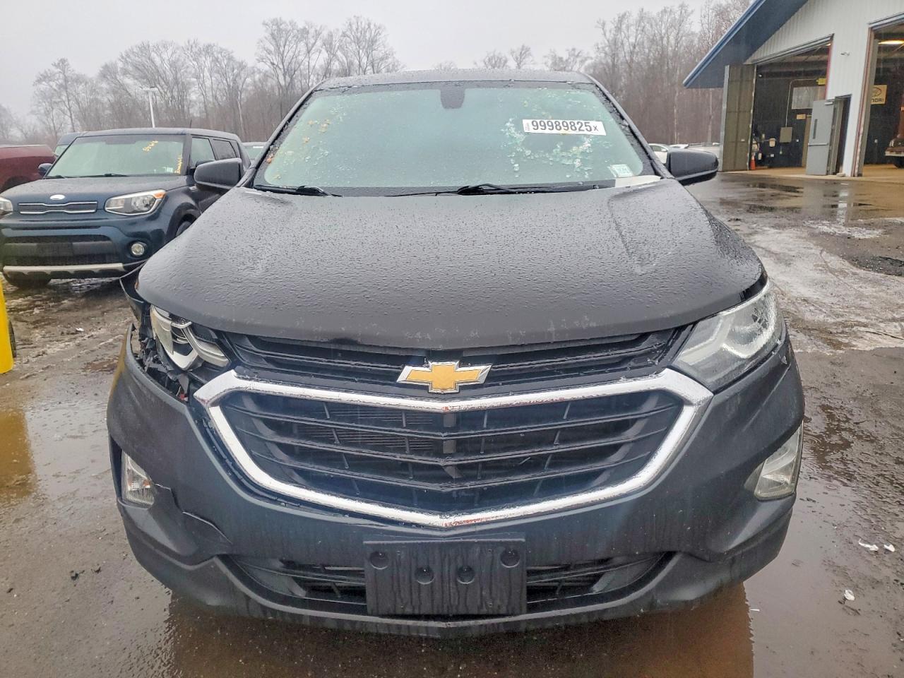 2018 Chevrolet Equinox Lt - Фото 5