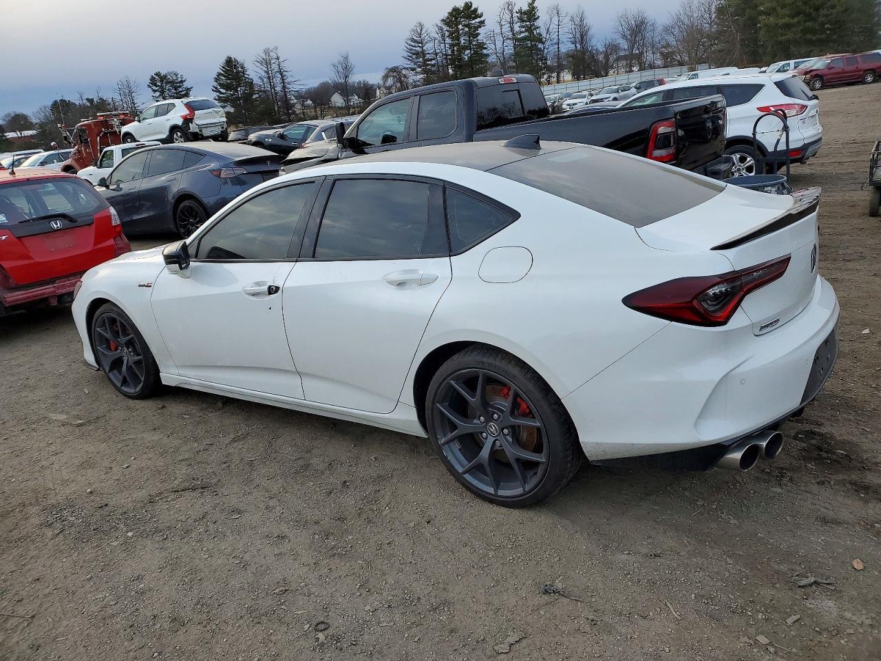 2023 Acura Tlx Type S - Image 2