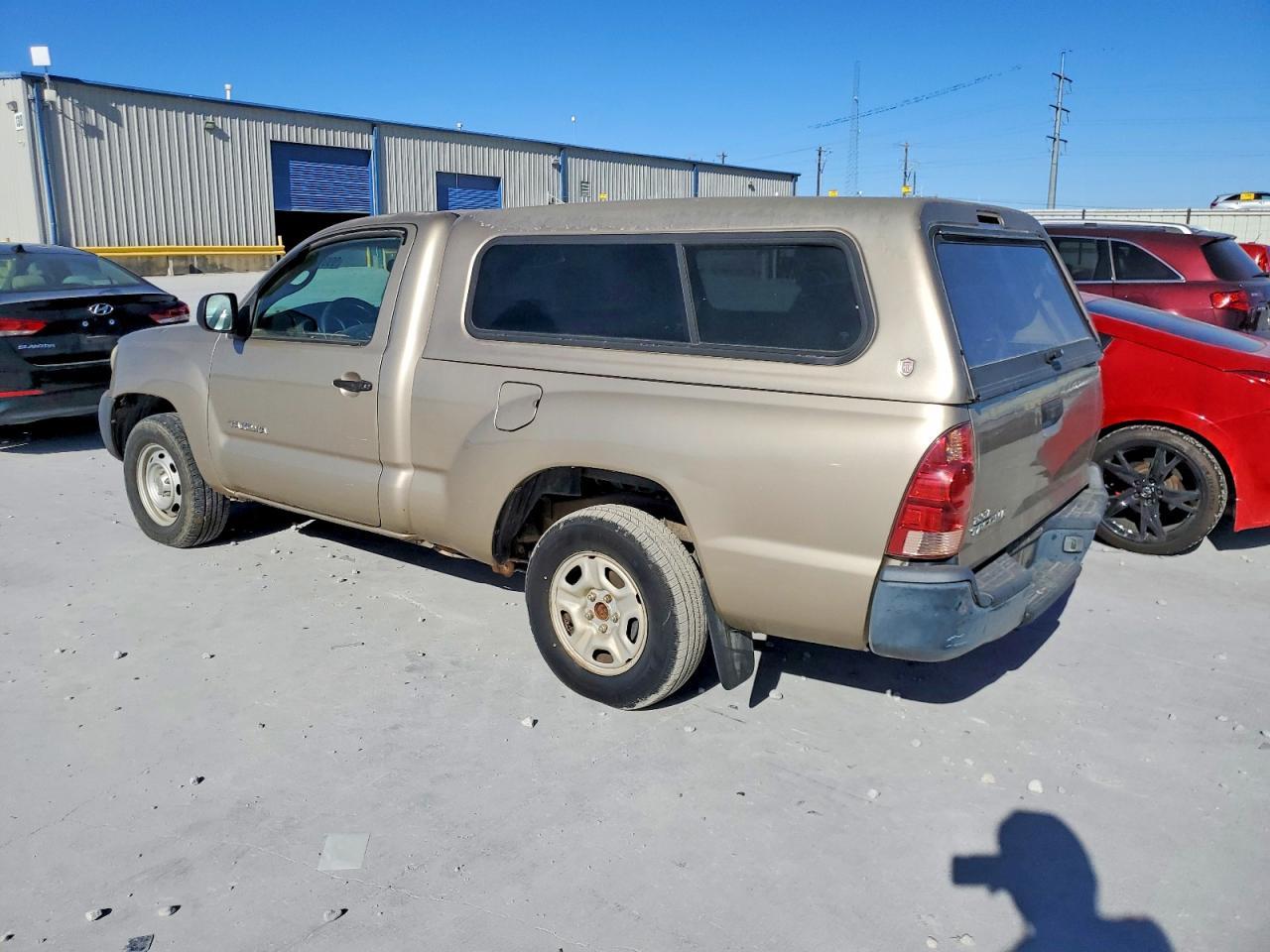 2005 Toyota Tacoma - Фото 2