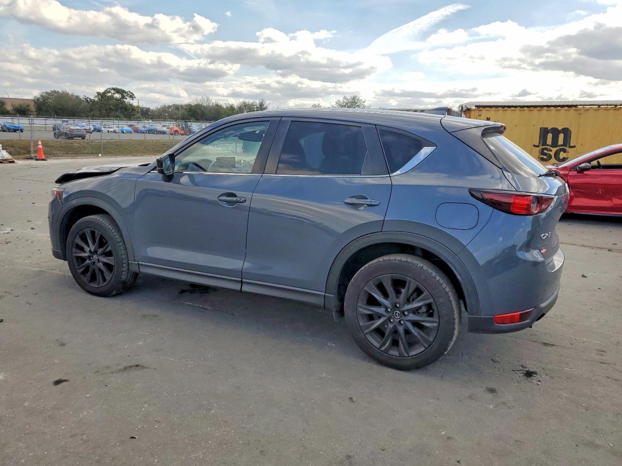 2021 Mazda Cx-5 Carbon Edition - Image 2