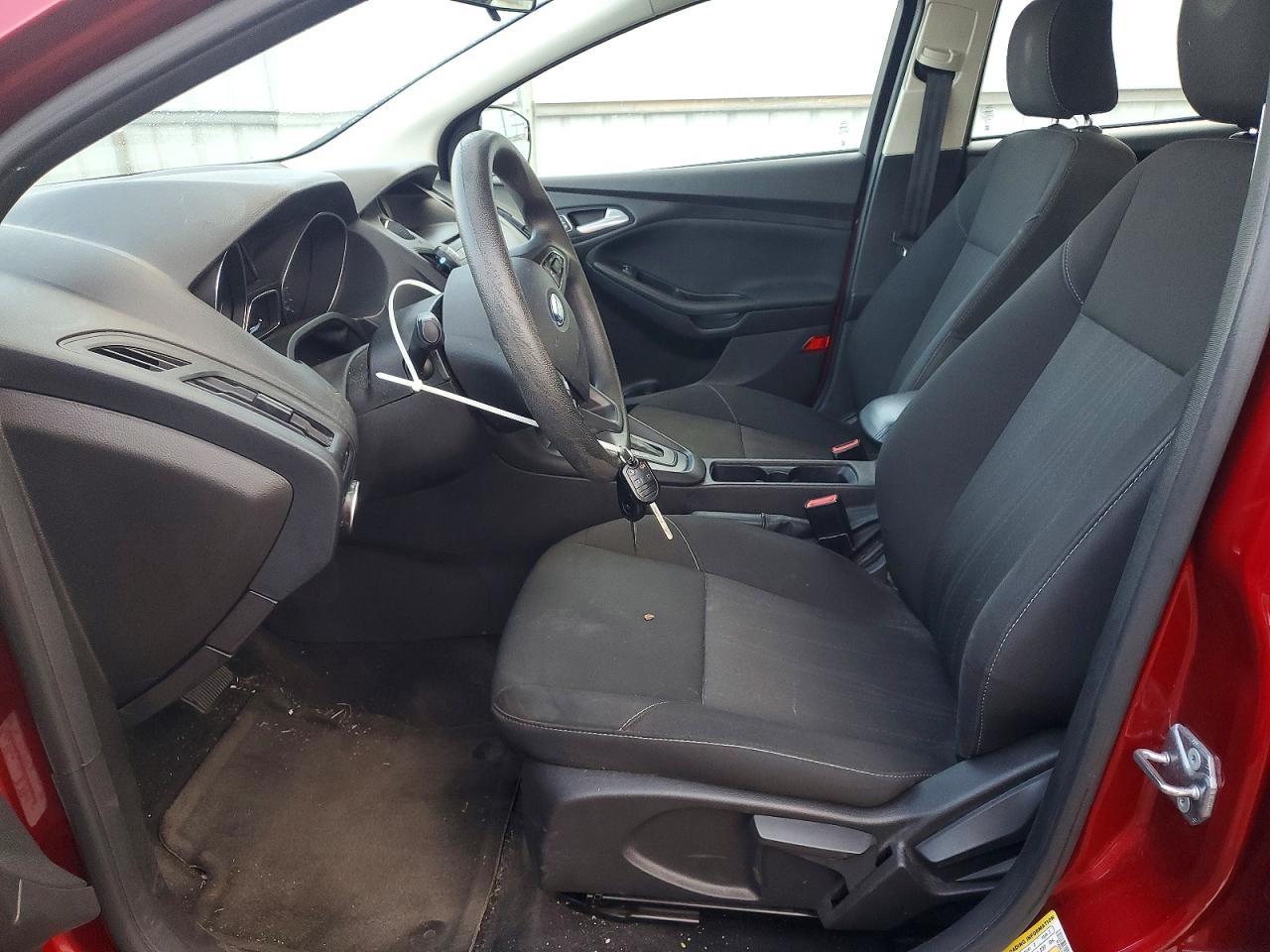 2017 Ford Focus Se - Фото 7