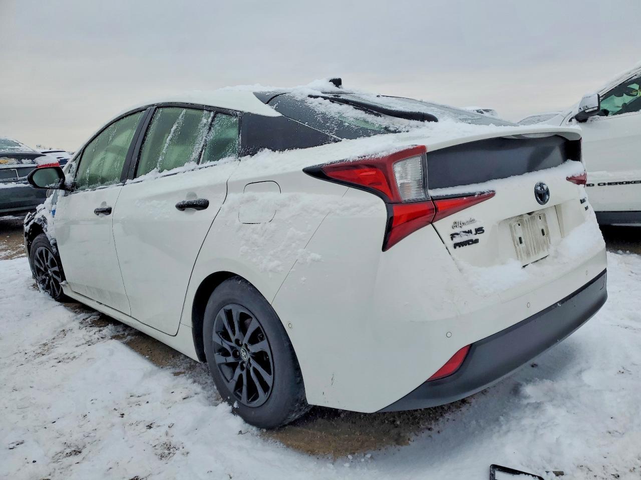 2022 Toyota Prius - Image 2