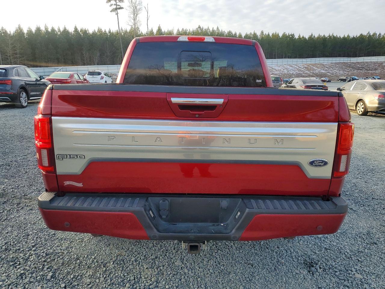 2019 Ford F150 Supercrew - Фото 6