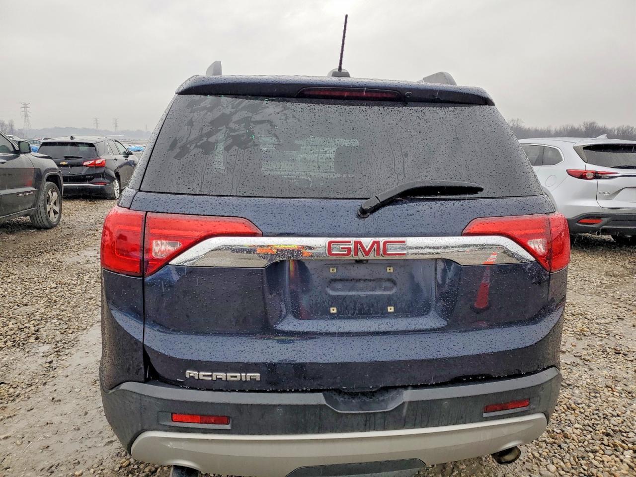 2017 GMC Acadia Slt-2 - Фото 6