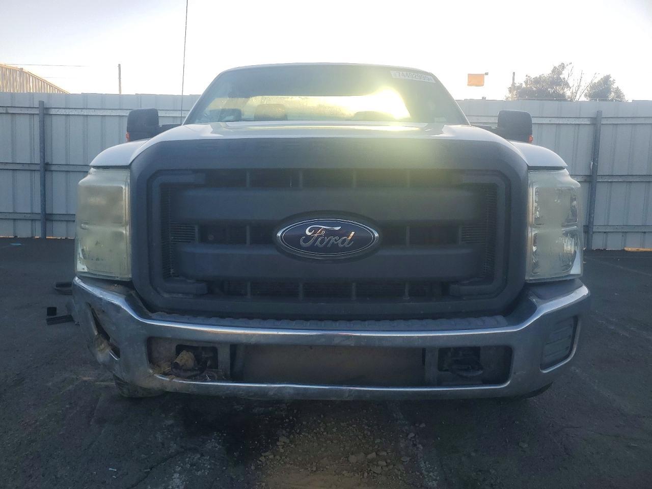 2013 Ford F250 Super Duty - Фото 5