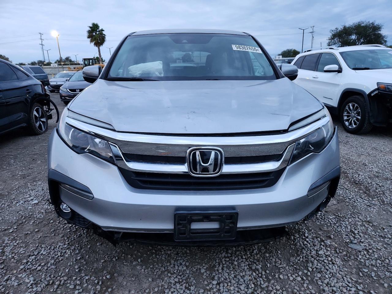 2019 Honda Pilot Ex - Фото 5
