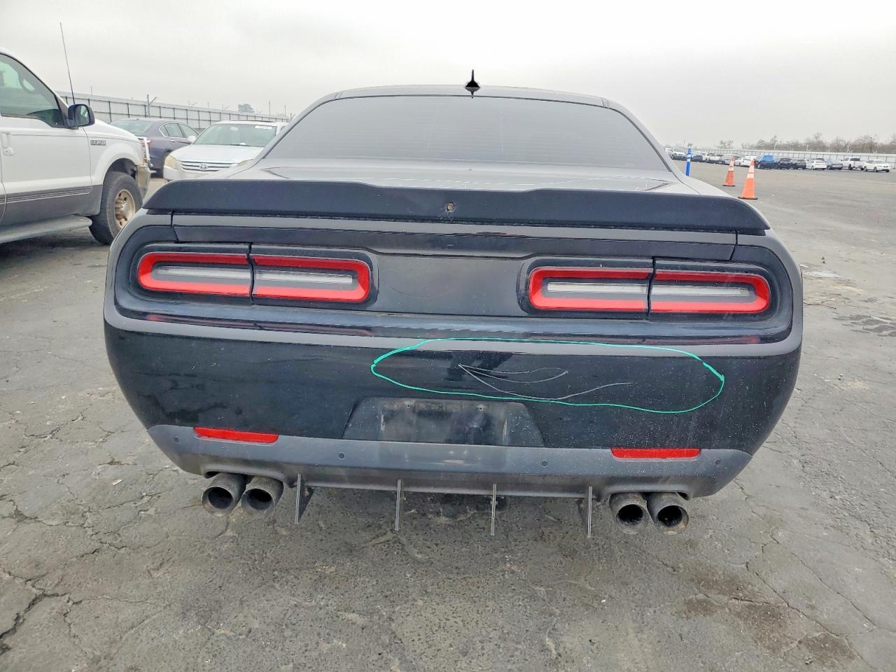 2019 Dodge Challenger Gt - Image 6