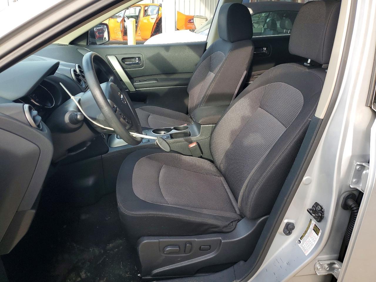 2012 Nissan Rogue S - Фото 7