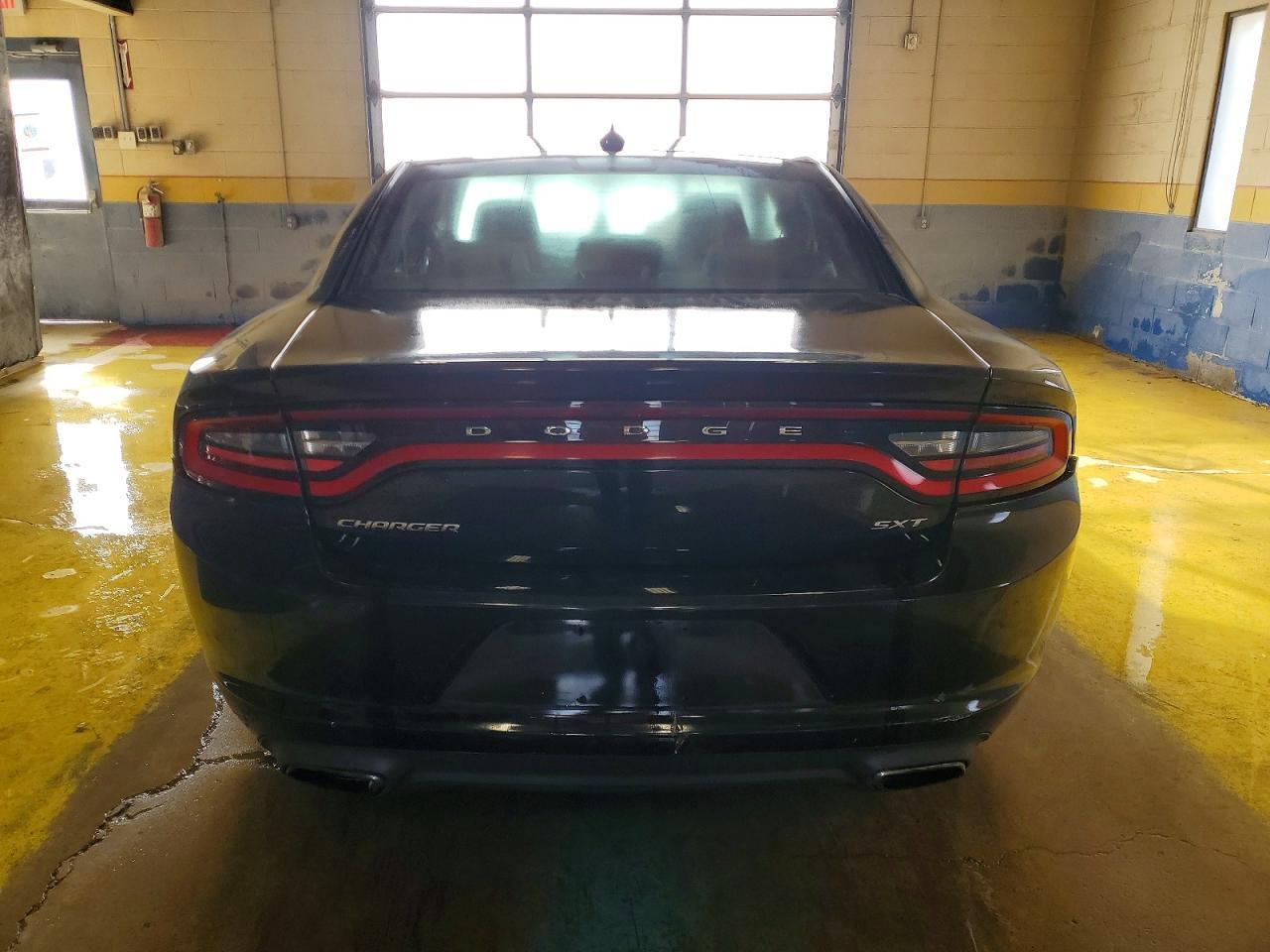 2015 Dodge Charger Sxt - Фото 6