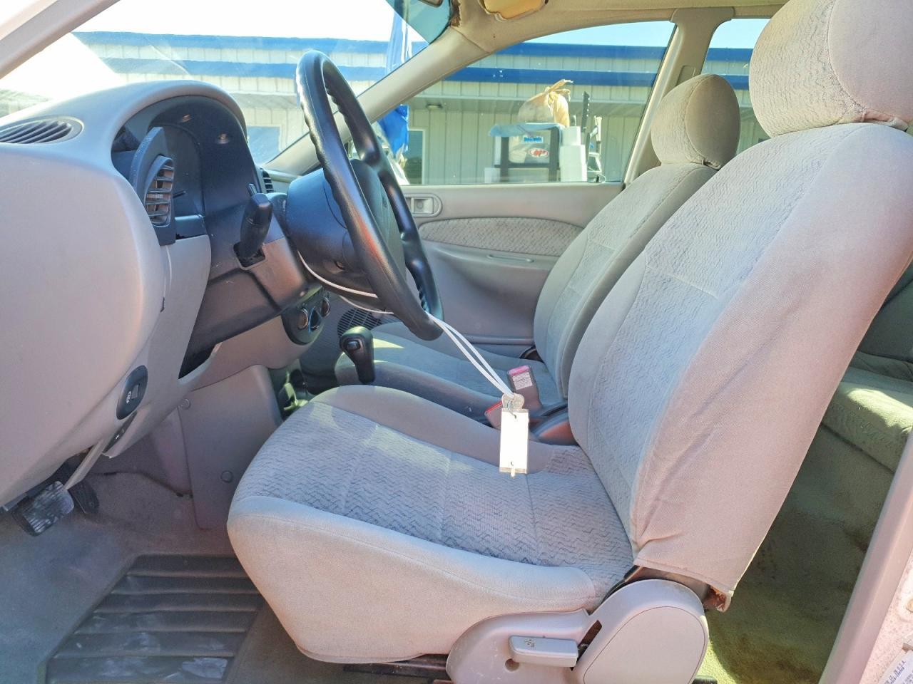 1997 Ford Escort Lx - Фото 7