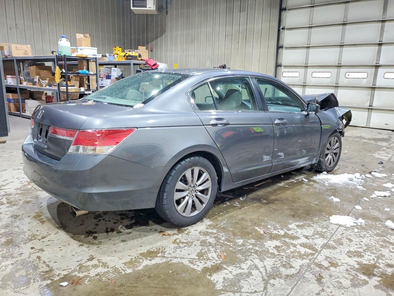 2012 Honda Accord Exl - Image 3