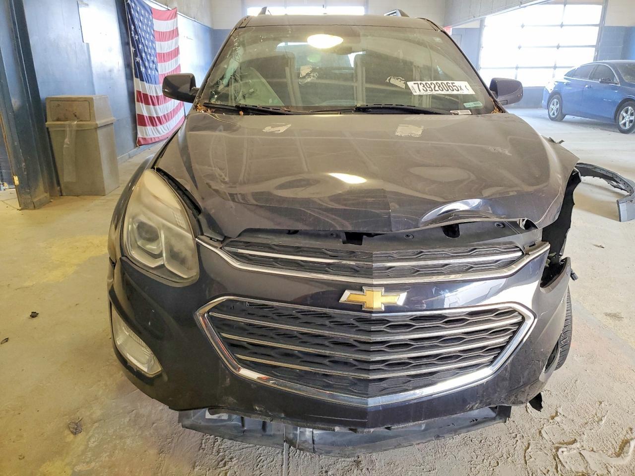 2016 Chevrolet Equinox Lt - Фото 5