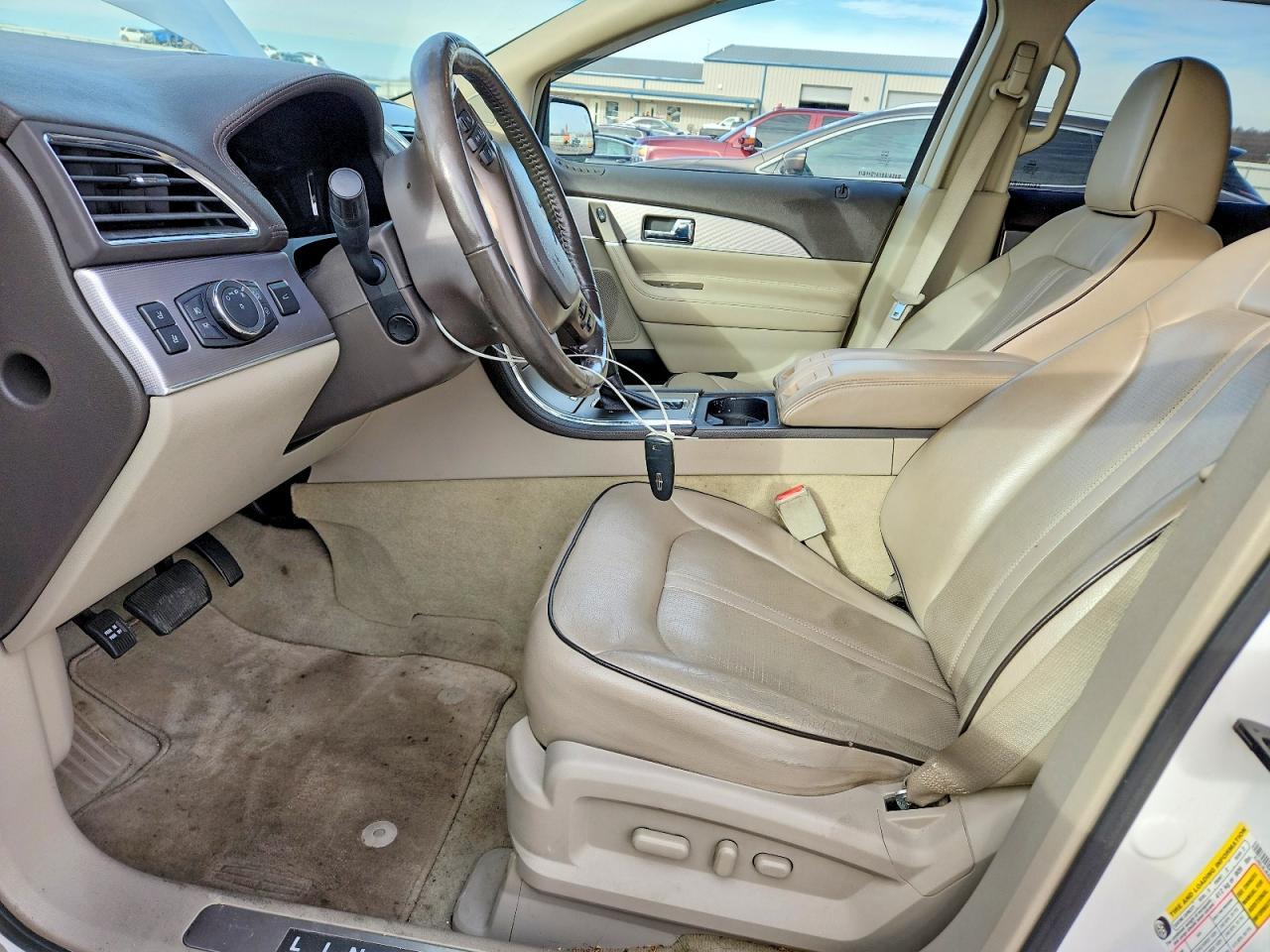 2012 Lincoln Mkx - Image 7