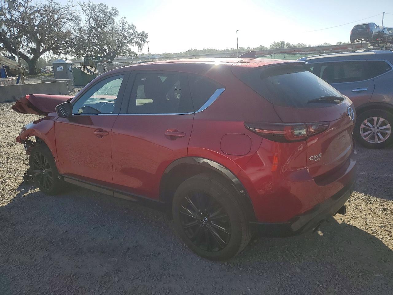 2022 Mazda Cx-5 - Фото 2